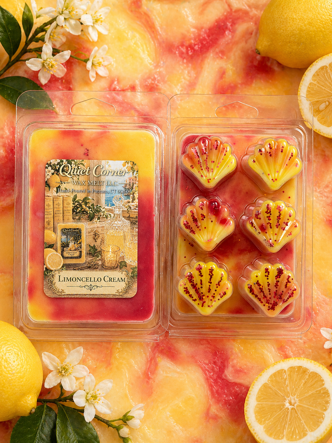 Limoncello Cream