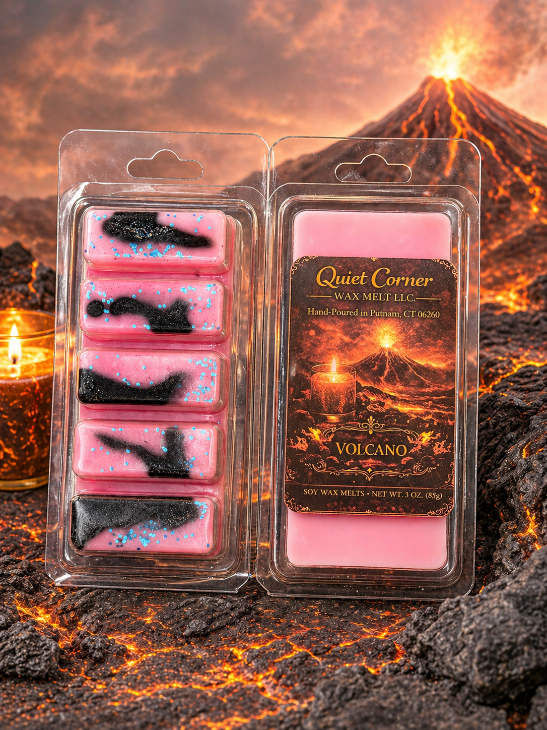 Volcano
