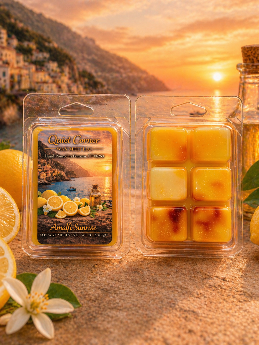 Amalfi Sunrise