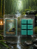Bamboo Rainstorm