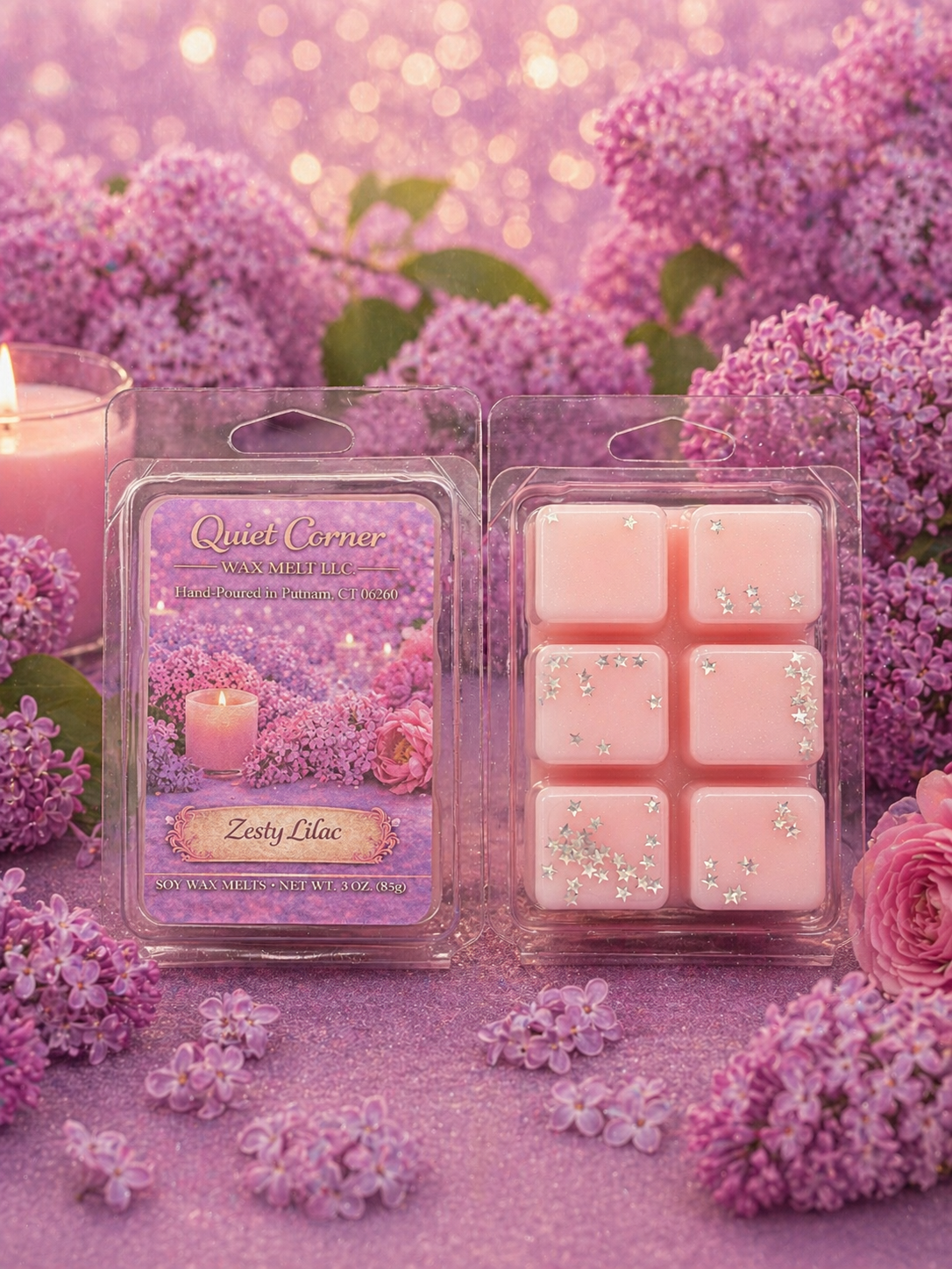 Zesty Lilac