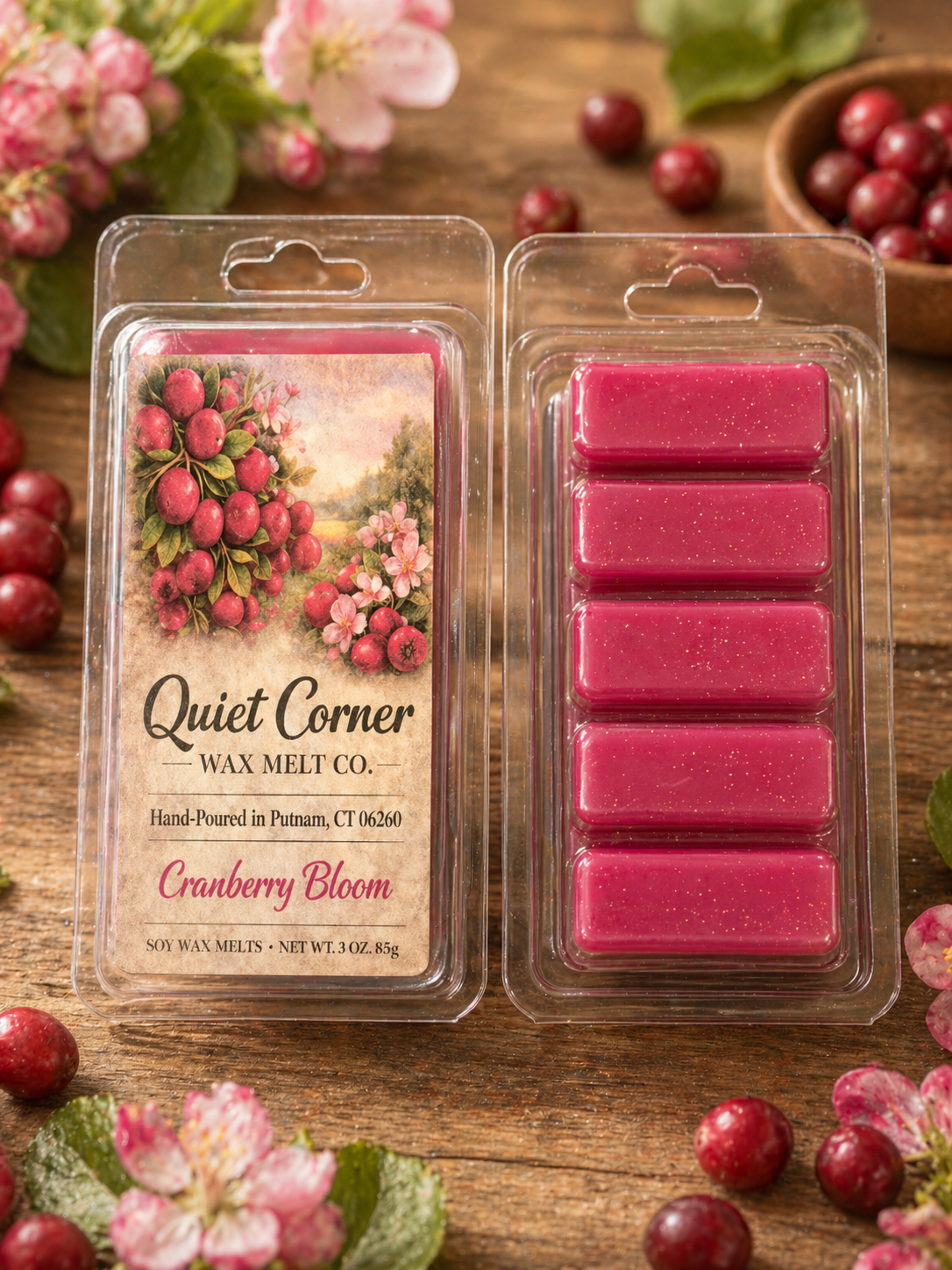 Cranberry Bloom