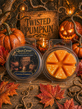 Twisted Pumpkin