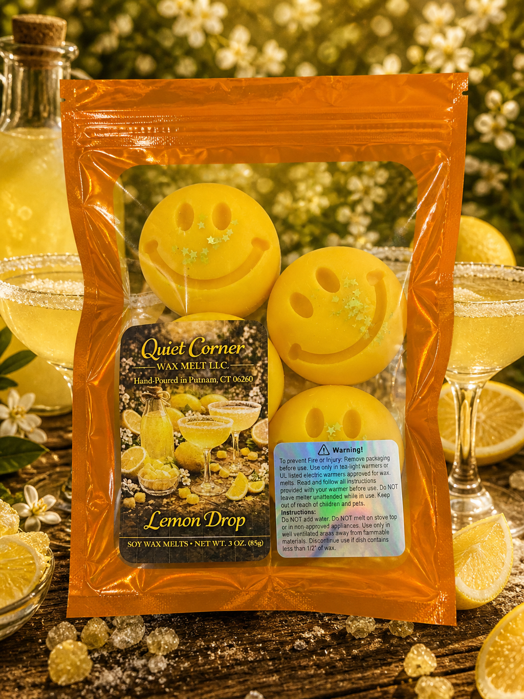 Lemon Drop
