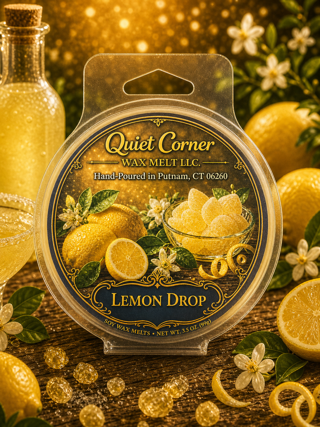 Lemon Drop