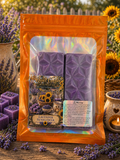 Lavender Sunflower
